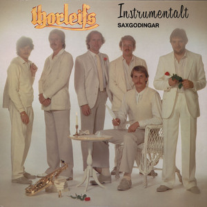 Saxgodingar instrumentalt album