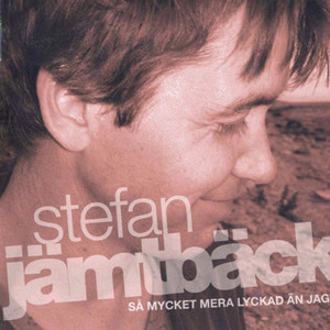 Sa mycket mera lyckad an jag Albumcover