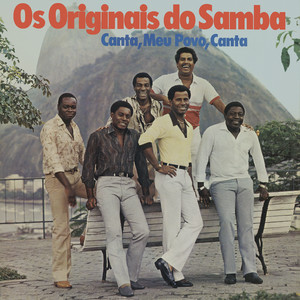 Canta, Meu Povo, Canta album