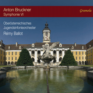 Symphony no. 6 cover