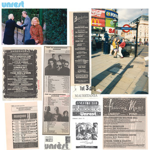 England, 1992 cover