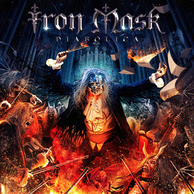 Iron Mask photo