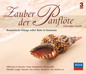 Panflötenzauber (Set) album