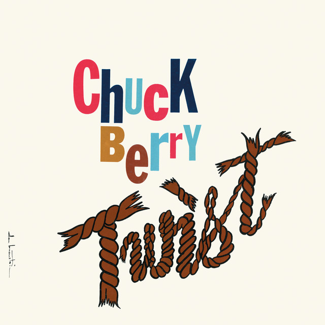 Chuck Berry Twist cover