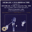 Celibidache Conducts Dvorak: Cello Concerto Albumcover