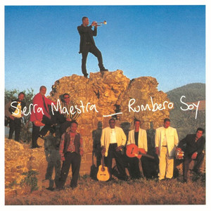 Rumbero Soy cover