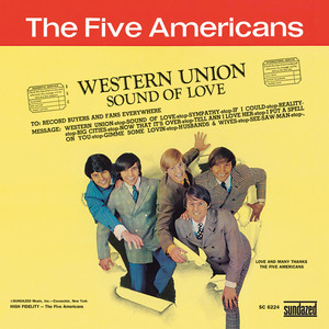 Western Union album