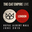 Live at the Royal Albert Hall - The Cat Empire cover