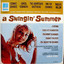 A Swingin' Summer cover