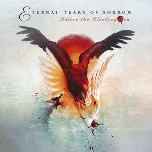 Before the Bleeding Sun cover
