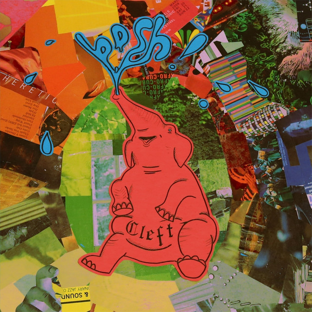 Bosh! cover