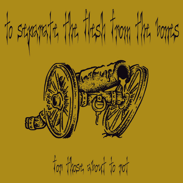 To Separate the Flesh From the Bones Photo
