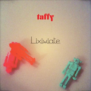 Lixiviate Albumcover