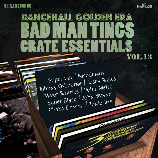 Dancehall Golden Era Vol. 13 (Badman Tings)