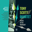 Tony Scott Quartet. Complete Brunswick Sessions 1953 Albumcover