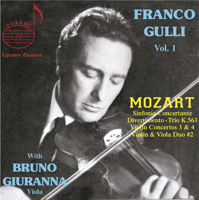 Franco Gulli Photo