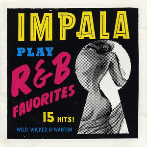 R & B Favorites album