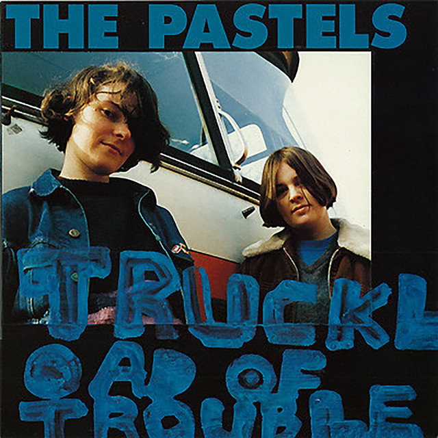 Truckload Of Trouble cover