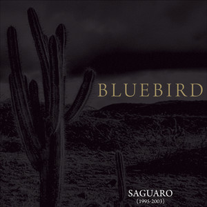Saguaro (1995-2003) Albumcover