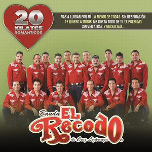 20 Kilates Románticos album