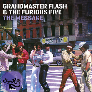 The Message (Expanded Edition) album