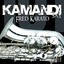 Kamandi Sax Albumcover