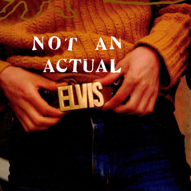 Not An Actual Elvis Belt cover