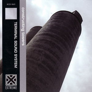 Constructing Towers Albumcover