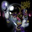 Midnight Laser Warrior Albumcover