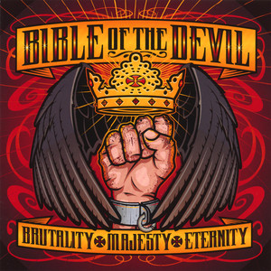 The Majesty cover