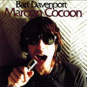 Maroon Cocoon cover