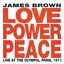 Love Power Peace: Live at The Olympia, Paris, 1971 cover