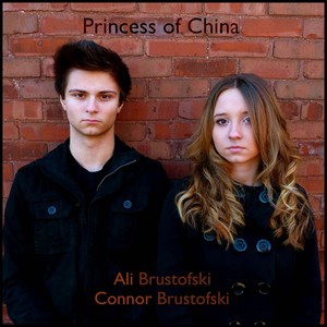 Ali Brustofski & Connor Brustofski