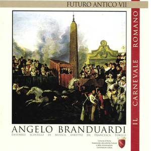 Futuro antico VII: Il carnevale romano album