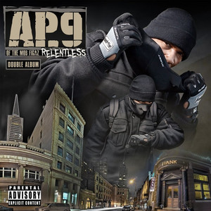 Relentless album
