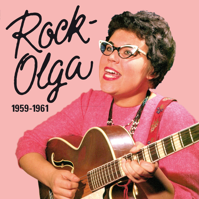 Rock-Olga Photo