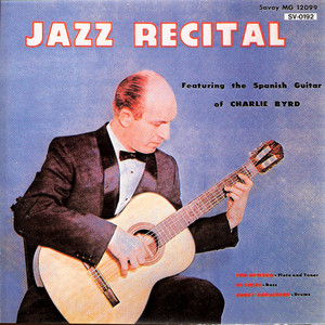Jazz Recital cover