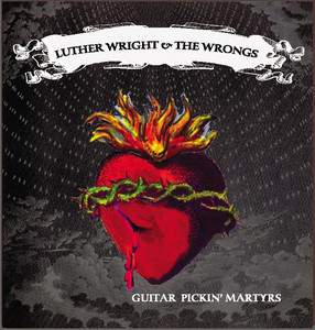 Guitar Pickin' Martyrs cover