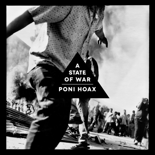 A State Of War cover