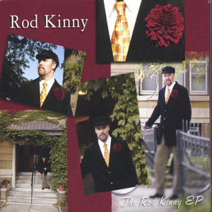 The Rod Kinny EP Albumcover