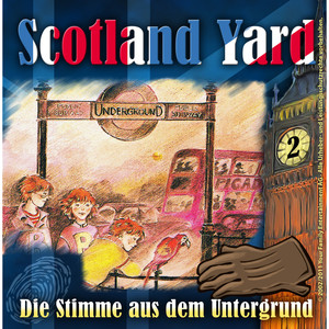 Folge 02: Die Stimme aus der Unterwelt