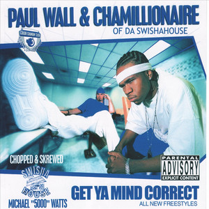 Get Ya Mind Correct album