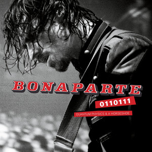 0110111 - Quantum Physics & a Horseshoe (Live) album
