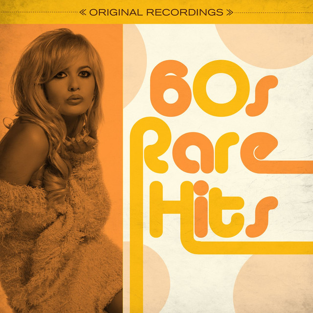 60s Rare Hits cover