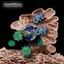 Microcosmos Albumcover