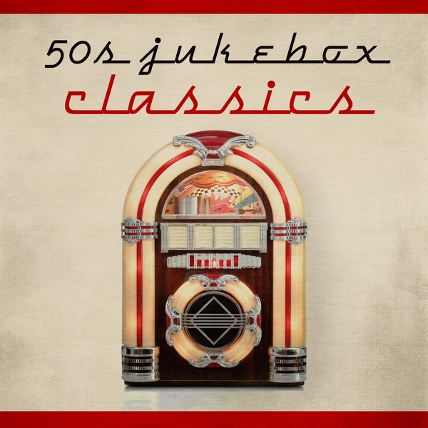 50's Jukebox Classics cover