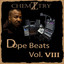 Dope Beats, Vol. VIII Albumcover