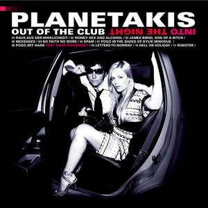Out of the Club, Into the Night cover