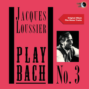 Play Bach No. 3 (Original Album Plus Bonus Tracks) album