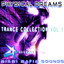 Physical Dreams Trance Collection, Vol. 1 Albumcover